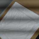 Art3dwallpanels Ceiling Tiles 24 x 24 Drop Ceiling Tiles, 12 Pack Drop in High Grade PVC Wall Panels, Fire Rated, Waterproof, Light Weight, Cover 48 Sq.Ft, White
