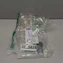 Brightown 300 LED Fairy Curtain Lights, 9.8ft x 9.8ft String Lights, USB Plug in 8 Lighting Modes Christmas String Hanging Lights with Remote for Bedroom Indoor Outdoor Party Xmas Warm White 2 Pack