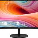 msi PRO MP341CQ E12 34-inch VA 3440 x 1440(UWQHD) Computer Monitor, 120Hz, Adaptive-Sync, HDMI, DisplayPort, VESA Mountable, Speaker, 1ms, Black