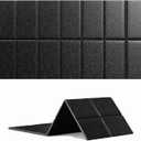 Non-Slip Walking Pad Mat 55x24 for Carpet Floors  Workout Floor Protection, Mat for Under Walking pad, Treadmill, Bike & Exercise Equipment, for Hardwood Floors, Noise Shock Absorption, Stationary