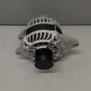 SCITOO New Alternator Fits for Chrysler 200 11-13, for Sebring 07-10, for Dodge for Avenger 08-13, for Caliber 07-10, for Jeep for Patriot 07-16, for Compass 07-16, L4 2.4L,115A CW 11231 4801323AC