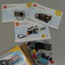 LEGO Creator 3 in 1 Camera Toy, Transforms to Retro Video Camera or to TV Set, Photography Gift for Boys and Girls Ages 8 Years Old and Up Who Enjoy Creative Play, 31147