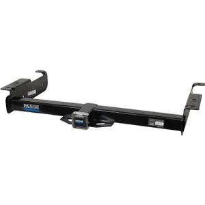 Reese Towpower 44028 Class III Custom-Fit Hitch with 2" Square Receiver opening, includes Hitch Plug Cover