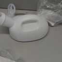 2026 Upgraded Version Intelligent Elderly Electric Urinal with Non-Invasive Sensitive Sensor Technology for Automatic Start, Bed Rest Anti-Leakage Design, 2000mL Large Capacity, 6.5 ft Catheter