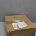 Tanlade 36 Pack Clear Plastic Bowls for Party Acrylic Salad Mixing Bowls Serving Bowls 10 oz Party Bowls Chip Containers Punch Bowl for Candy Dish Food Snack Fruit Entertaining Eating, Flower Shape