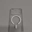 TORRAS for iPhone 17 Pro Case, Slim Fit, Ultra Thin Lightweight Minimal Design, Secure Grip & Silky Touch, Anti-Scratch Hard PC Cover for iPhone 17 Pro Phone Case 6.3in, OriginFit, Clear