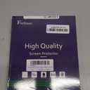 Ferilinso [Auto Dust Install] 2 Pack Inside Privacy Screen Protector for Samsung Galaxy Z Fold 7 [Phone Case Friendly], Anti-Spy Film with 2 Pack Front Tempered Glass Accessories