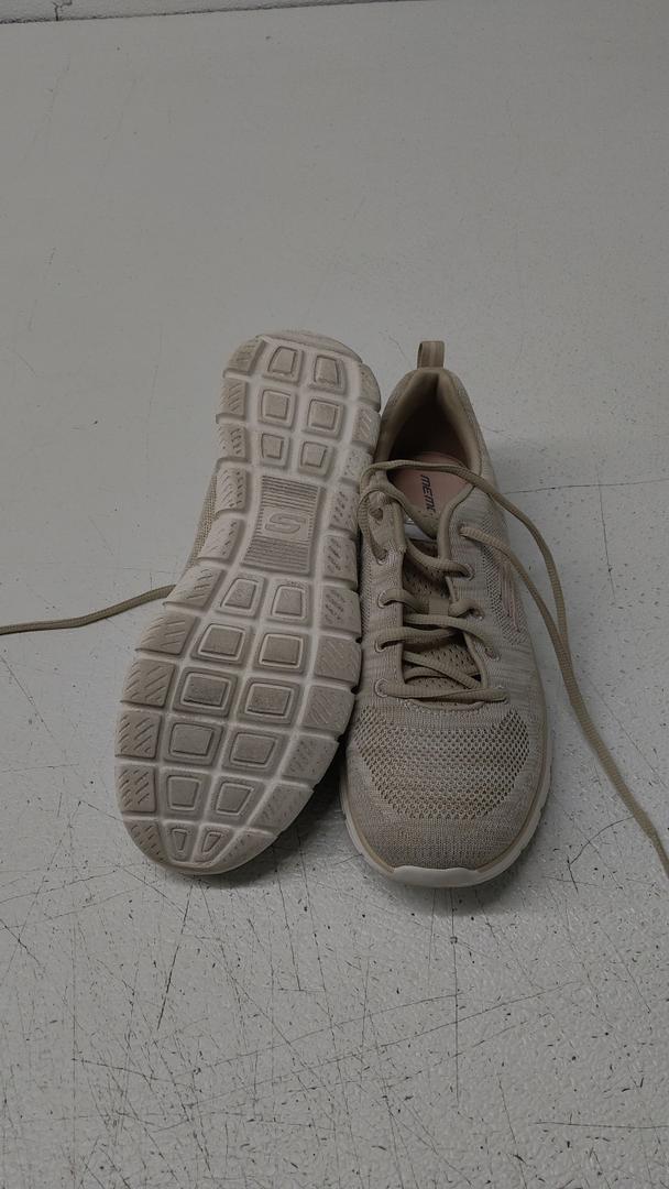 Sketchers Women shoes Beige 37