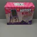 Joyooss Art Easel for Kids Adjustable Toddler Easel Stand for Painting,Magnetic Double Sided Drawing Dry Erase Board Children Art Accessories for Kid Ages 4-8 Boys and Girls Gift Learning Toy