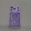 ESR for iPhone 17 Pro Case, Camera Control, Compatible with MagSafe, Shockproof Military-Grade Protection, Magnetic Phone Case for iPhone 17 Pro, Classic Hybrid Case, Frosted Purple