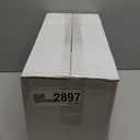 PULOTE 200PCS Green Plastic Plates - Heavy Duty Green Disposable Include 100 Each (10 inch Dinner & 7 inch Dessert) Plates for Christmas Party