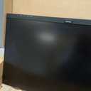 Philips New 24 inch Frameless Full HD (1920 x 1080) 100Hz Monitor, VESA, HDMI x1, VGA Port x1, Eye Care, 241V8LB, Black
