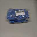 2 x Cabilock Trash Bag Clips for Trash can 50 Pcs Plastic Garbage Bag Fixing Clips Anti-Slip Clamps for Kitchen Bathroom Office Use 2.16X0.59X0.39In