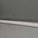 NUTRO CHILL Window Blinds, Blackout Blinds with Thermal Insulated, UV Protection Window Shades for Home, Door, Kitchen, Bathroom (32" W x 68" L, White)