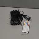 Smart Color Changing Christmas Lights, 66FT 200 LED RGB Christmas String Lights with App & Remote Control, Waterproof Christmas Tree Lights for Outdoor Indoor Party Decor