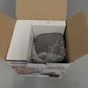 Mini Projector with Wifi and Bluetooth, 4k Support Smart Proyector, Auto Focus & Auto Vertical Keystone, 260 ANSI & 5W Speaker, 1080P Portable Movie Proyector for Home Outdoor, Alwtniet HY310 (Black)