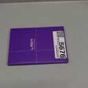 LISEN USB C to Lightning Cable, Chubby Sideways 240W Stand Data Cable, 4 in 1 Charging Cable 6.6FT with Light iPhone Charger Cord for iPhone 17 16 15 14 Pro Max/MacBook Pro/iPad/Samsung S25/Switch/PS5 (Grey)