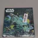 Buffalo Games - Star Wars - Punch It! - 1000 Piece Jigsaw Puzzle for Adults -Challenging Puzzle Perfect for Game Nights - Finished Size is 26.75 x 19.75