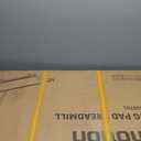 Walking Pad with Incline and Handle Bar, Compact Portable Walking Pad Treadmills for Home/Apartment with Handles,3.0HP Small Electric Treadmill with Incline for Small Space, 0.6-7.6MPH, 350LBS