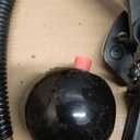 B&M 81052 Pro Stick Black Automatic Shifter with Stealth Magnum Grip