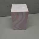 Double-Sided Faux Fur Throw Blanket, Fuzzy Soft Plush Thick Warm Fluffy Shaggy Fuzzy Blanket for Couch, Sofa, Bedroom, Luxury Blanket Valentines Day Gifts for Her, White, 50"x60"