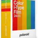 Polaroid Color i-Type Film - Triple Pack, 24 Photos (6272)