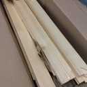 3 Pcs DIY Canvas Stretcher Bars Kit, 15.7 x 19.7 in Solid Wood Frames, Removable Lightweight Stretching Canvas Frame for Oil Painting, Diamond Art, Prints, Posters and Embroidery Supplies