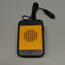 Car Heater Portable Car Defroster Windshield Heater, 12V 200W Fast Heating & Cooling Fan, Plug In Cigarette Lighter Heaters Windshield Defogger, 360° Rotary Portable Car Heaters for Vehicle, Cars, RVs, SUV