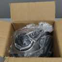 TOPWIT Electric Kettle, 2.0L Hot Water Kettle Electric, BPA-Free Stainless Steel Tea Kettle, Electric Kettles for Boiling Water with Fast Boil, Auto Shut-Off & Boil Dry Protection, Silver (2.1 Quarts)