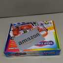 Snap Circuits Jr. SC-100 Electronics Exploration Kit, Over 100 Projects, Full Color Project Manual, 28 Parts, STEM Educational Toy for Kids 8 +