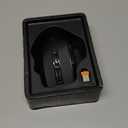 E-YOOSO Large Bluetooth Wireless Mouse, X-31 Large Mouse for Big Hands, 5-Level 4800 DPI, 6 Button Big Ergo Computer Mouse, 18 Months Battery Life Cordless Mouse for Laptop, Chromebook