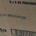 belVita Bite Size Snacks, Chocolate Crunchy Bites, 6-5 oz Bags, BBD: JUL 3 2026