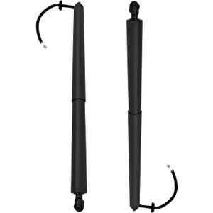 Left Right 68910-0E070 68920-0E050 Rear Power Tailgate Lift Supports Struts Lifter Assembly Left & Right Compatible with Highlander 2021 2022 2023 689100E070 689200E050