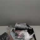 PELONIS 16 inch Pedestal Fan for Bedroom , Oscillating Fan, 3-Speeds, 90 Oscillation, Adjustable Height, Floor Fan, Standing Fan for Living Room, Kitchen, and Home office, Black