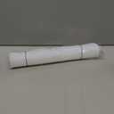 Silicone Dish Drying Mat for Multiple Usage,Easy clean,Eco-friendly,Heat-resistant Silicone Mat for Kitchen Counter or Sink,Refrigerator or Drawer Liner Translucent XL 18 inches x 16 inches