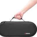 RLSOCO Hard Case for Dyson Supersonic Nural/Supersonic Hair Dryer HD15 HD08 HD07 HD03 HD01, Portable Travel Storage Bag for Dyson Hair Dryer - Fits Complete Supersonic Accessories
