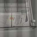 vacane Compact-depth Under Shelf Basket Organizer, Under Shelf Storage Drawer Pull Out, Under Cabinet Basket Hanging Holder for Cupboard Cabinet Pantry Kitchen, Add-on Space Saver