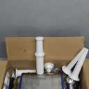 Electric Meat Grinder, Sausage Stuffer with 3 Sausage Tubes, 2 Blades, 3 Plates, 3200W Max, Meat Grinder Heavy Duty for Home Kitchen Use, Stainless Steel (Blue) : Home & Kitchen