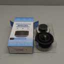 Mosquito Repellent Outdoor Patio, Portable Repellent Device Plant-Derived Mosquito Repeller, Rechargeable Personal Shield for Camping & Outdoor(2 Refills Included)