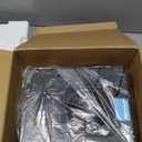 Livatro Stainless Steel Humidifier, 3L Warm Mist Humidifier, Easy Clean with Warm Steam Humidifier, Healthy Air Mist Humidifiers for Bedroom Living Room, with Sleep Mode and Auto-off Setting