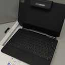 ESR for iPad Air 13 Inch Case Keyboard M4/M3/M2 (2026/2025/2024) & iPad Pro 12.9 inch (6th/5th/5th/3rd) Magic Keyboard, EasySet Floating Cantilever Stand, Precision Trackpad, Rebound Series, Black