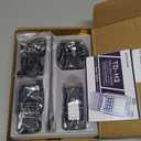 TIDRADIO TD-H3 Ham Radio Multi-Band Two Way Radio with AirBand & TD-771 Long Antenna,USB-C Programming & Charging,2500mAh Battery,One Key Frequency Match,DTMF FM AM NOAA VOX SCAN,Walkie Talkies