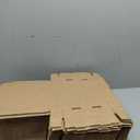 Box USA Shipping Boxes Small 9"L x 6.5"W x 1.75"H 50-Pack - Corrugated Cardboard Box for Moving, Mailing, Packing, Packaging and Storage