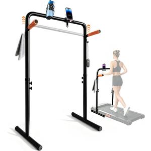 25" Wide Walking Pad Handlebar Only, 39-47in Adjustable Treadmill Handrail