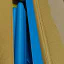 Humble Crew Kids Table and 2 Chair Set, Aqua Table with Chairs - Sturdy Toddler Activity Table for Playtime, Arts, Crafts, Reading, and More - 5-Piece Childrens Furniture for Daycare Playroom