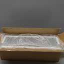 Autumn Alley Farmhouse Rustic Towel Rack Holder - Wood Towel Rack - Farmhouse Towel Holder for Rustic Bathroom and Farmhouse Kitchen Style Dcor - 24" Wall Mounted, Rustic White