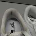 Reebok Unisex Court Advance Sneakers, Core Black/ Pure Grey/ Core Black, 10.5 US Men