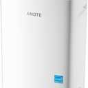 80 Pints Energy Star Dehumidifier for Basement and Home, 5500 Sq.Ft Large Room Dehumidifiers with Drain Hose for Bathroom Living room, Smart Humidity Control, Touch Control Panel, Memory Restar