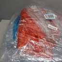 Theefun Bumper Balls, 2 Pack 36inch Inflatable Sumo Ball Bopper Toys for Kids 50-100lb, Physical Outdoor Active Play, Giant Human Hamster Knocker Body Zorb Ball, Body Bubble Soccer Ball