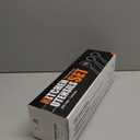 AOTHOD Silicone Cooking Utensils Set - 446F Heat Resistant Kitchen Utensils,Turner Tongs,Spatula,Spoon,Brush,Whisk,Kitchen Utensil Gadgets Tools Set for Nonstick Cookware,Dishwasher Safe (BPA Free) (Khaki)